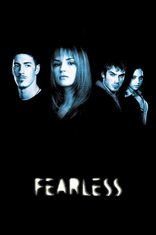 Fearless TV show poster