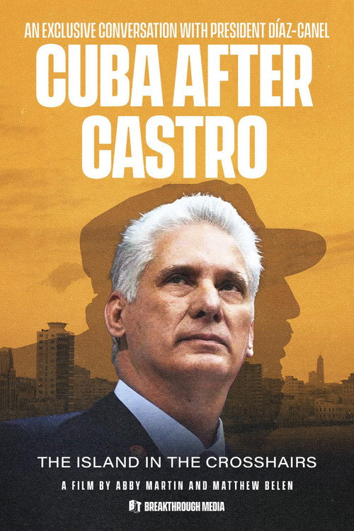 Cuba After Castro (2026) movie poster