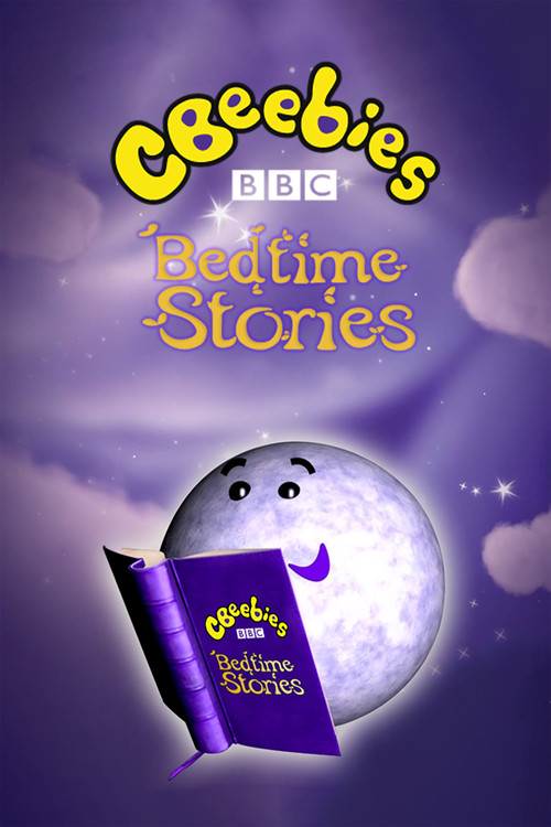 CBeebies Bedtime Stories (2009) TV show poster
