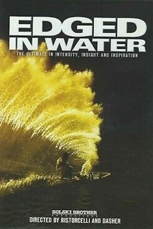 Edged in Water (2005) movie poster