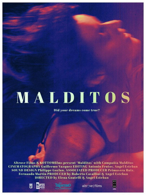 Malditos (2020) movie poster