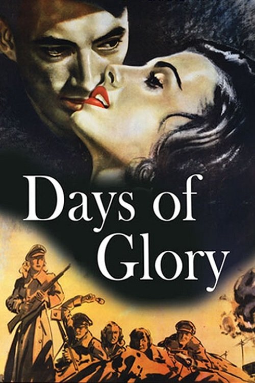 Days of Glory (1944) movie poster
