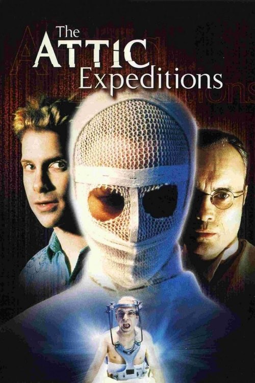 The Attic Expeditions (2001) movie poster