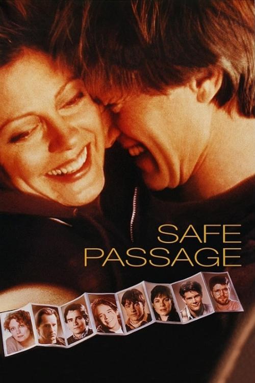 Safe Passage (1994) movie poster