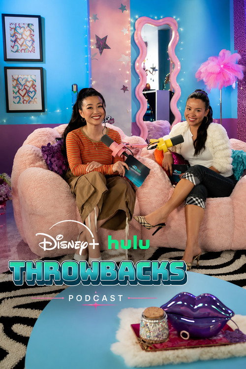 Disney+ Hulu Throwbacks Podcast (2026) TV show poster