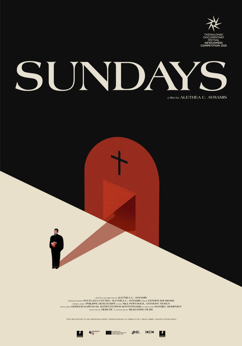 Sundays (2020) movie poster