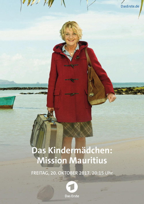 Das Kindermädchen: Mission Mauritius (2017) movie poster