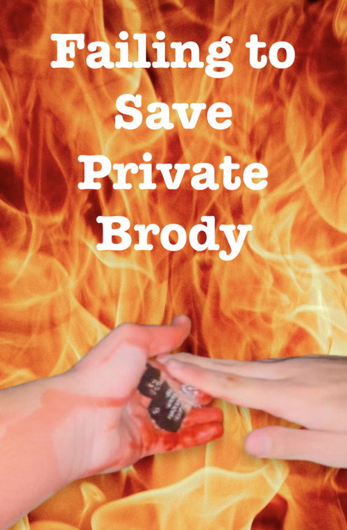 Failing to Save Private Brody (2024) movie poster