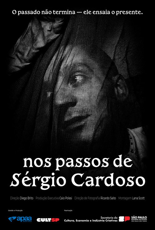 In the footsteps of Sérgio Cardoso (2026) movie poster