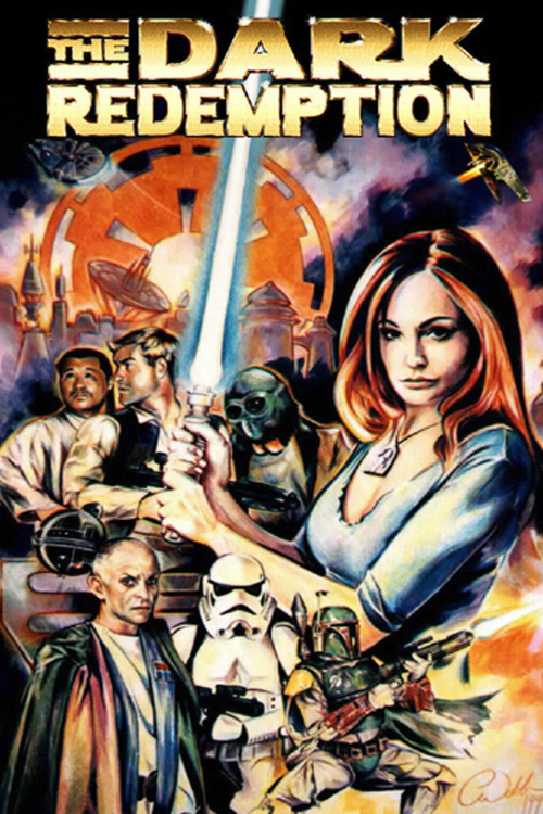 The Dark Redemption (1999) movie poster