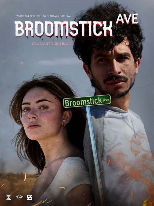 Broomstick Ave movie poster