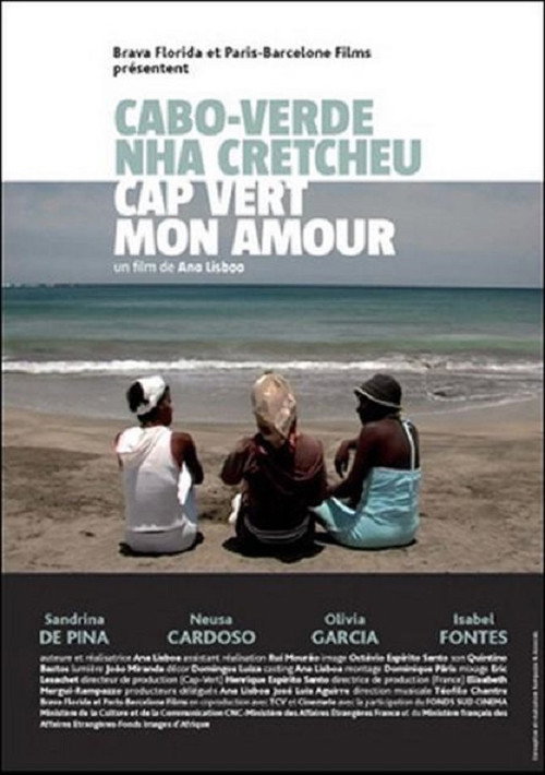 Cape Verde My Love (2007) movie poster