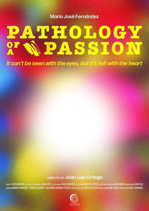 Patología de una pasión (2026) movie poster