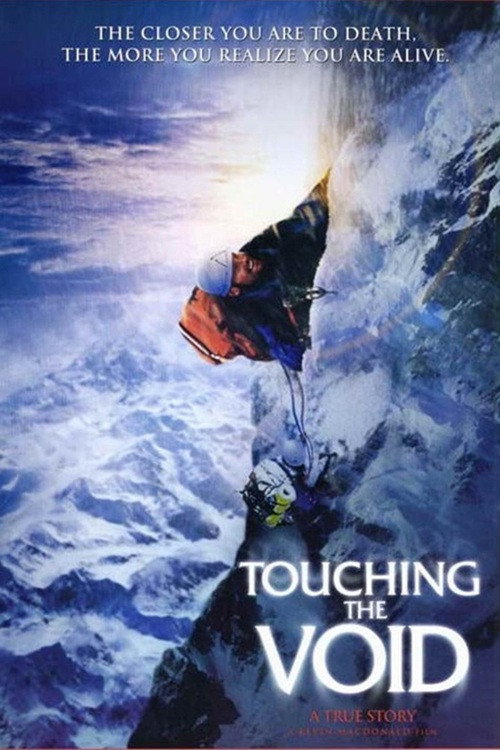 Touching the Void: What Happened Next (2004) movie poster