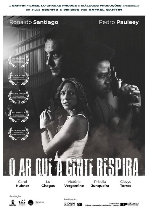 Every Breath We Take (2026) movie poster