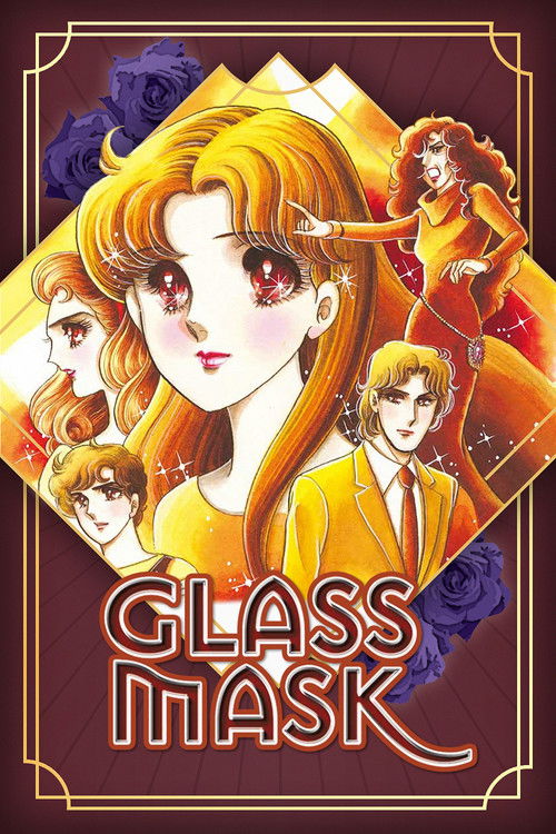 Glass Mask (1984) TV show poster