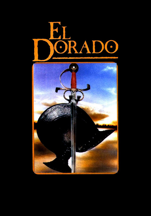 El Dorado (1988) movie poster