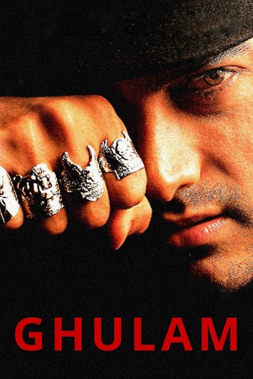 Ghulam (1998) movie poster