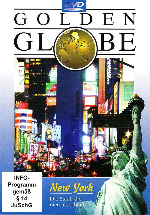 Golden Globe - New York (2014) movie poster