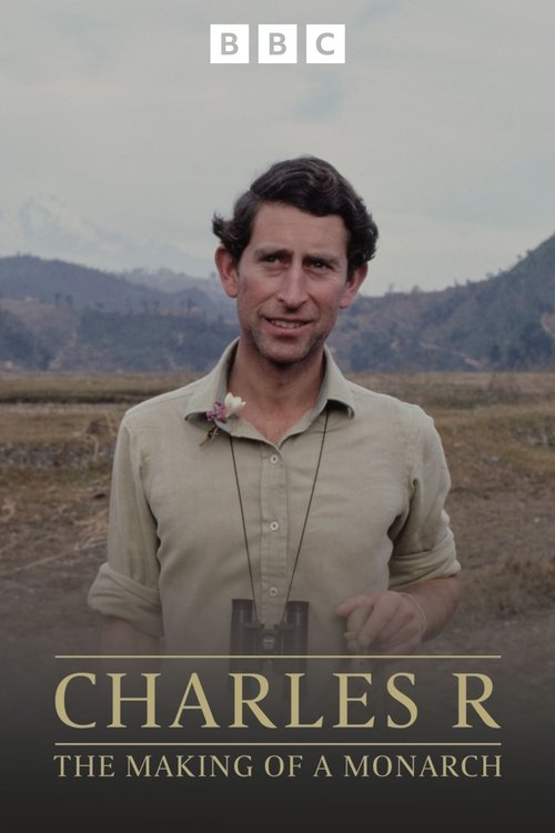 Charles R: The Making of a Monarch (2023) movie poster