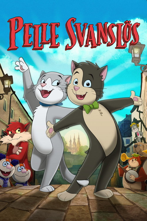 Pelle Svanslös (2020) movie poster