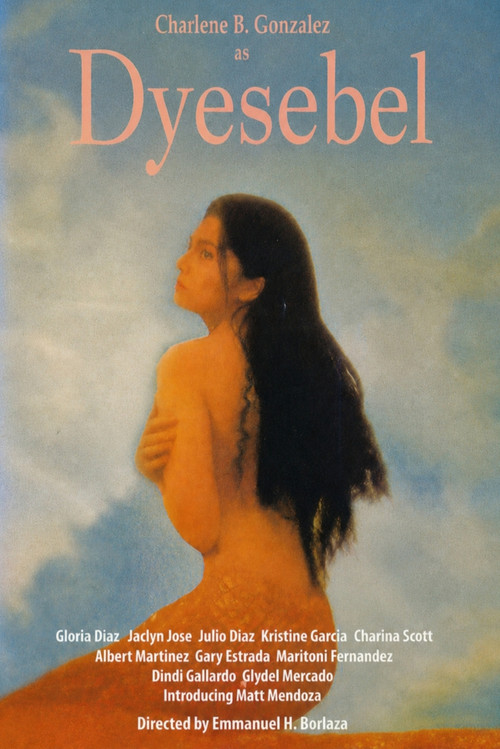 Dyesebel (1996) movie poster