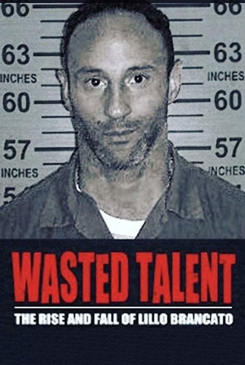 Wasted Talent (2018) movie poster