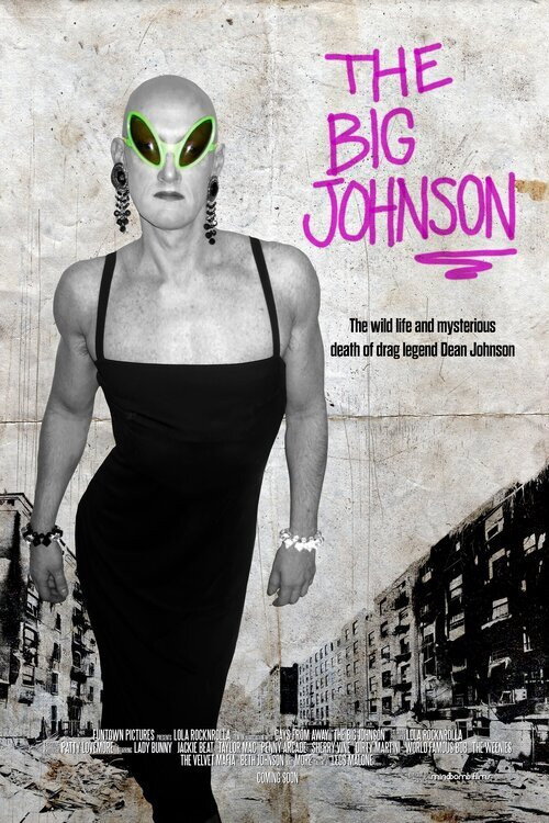 The Big Johnson (2025) movie poster