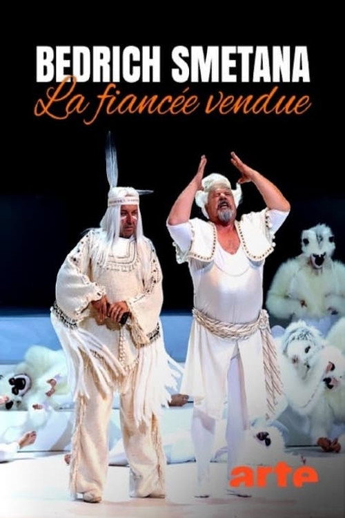 Prodaná nevěsta (2024) movie poster