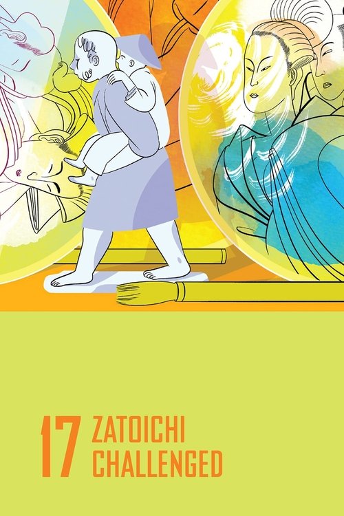 Zatoichi Challenged (1967) movie poster