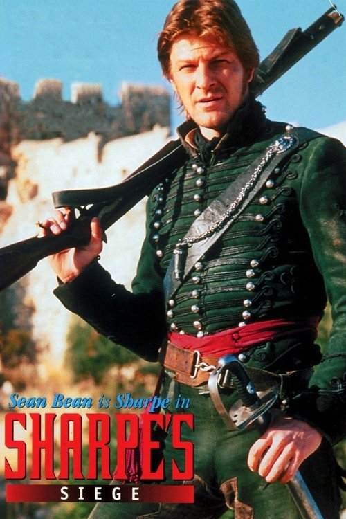 Sharpe's Siege (1996) movie poster