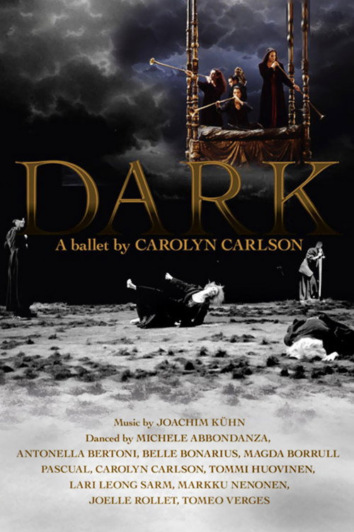 Dark - A Ballet by Carolyn Carlson (1988) TV show poster