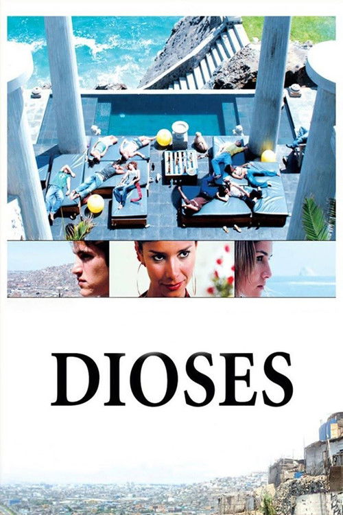 Gods (2008) movie poster