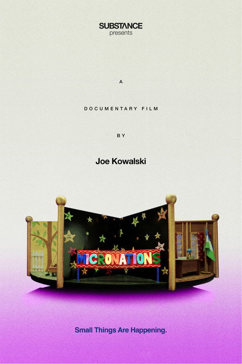 Micronations (2026) movie poster