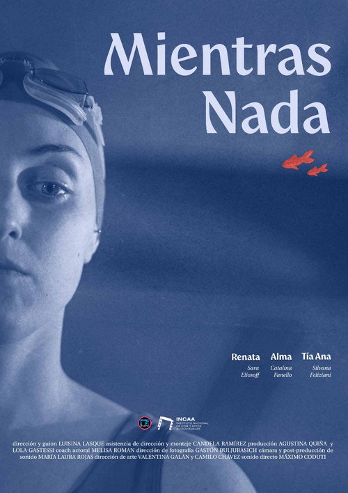 Mientras Nada movie poster