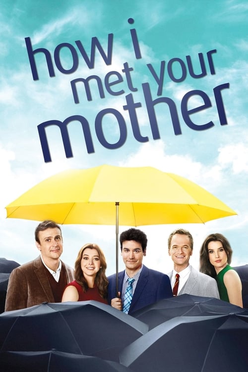 How I Met Your Mother TV show poster
