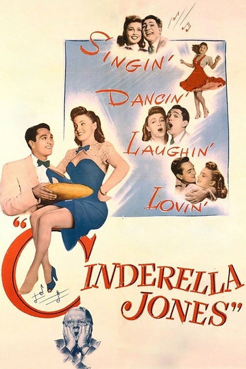 Cinderella Jones (1946) movie poster