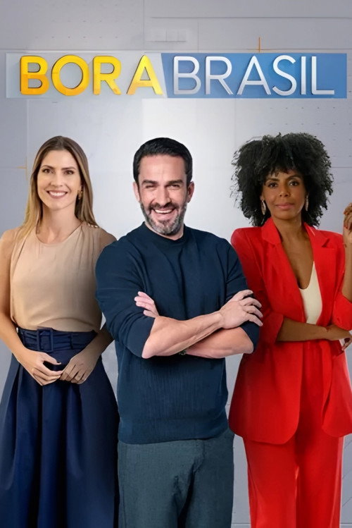 Bora Brasil (2020) TV show poster