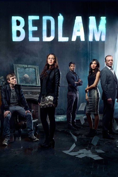 Bedlam (2011) TV show poster