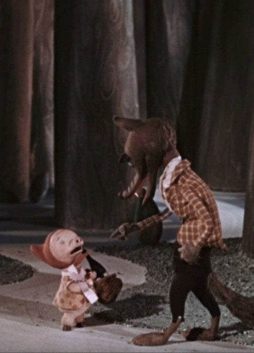 There Was a Little Pig (1960) movie poster