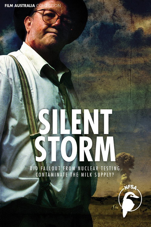 Silent Storm (2004) movie poster