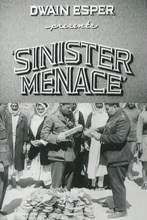 Sinister Harvest (1930) movie poster