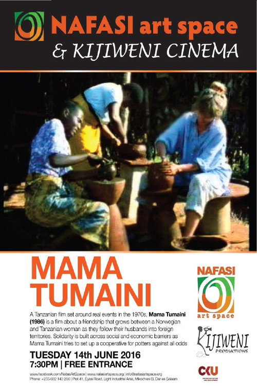 Women of Hope (1986) movie poster