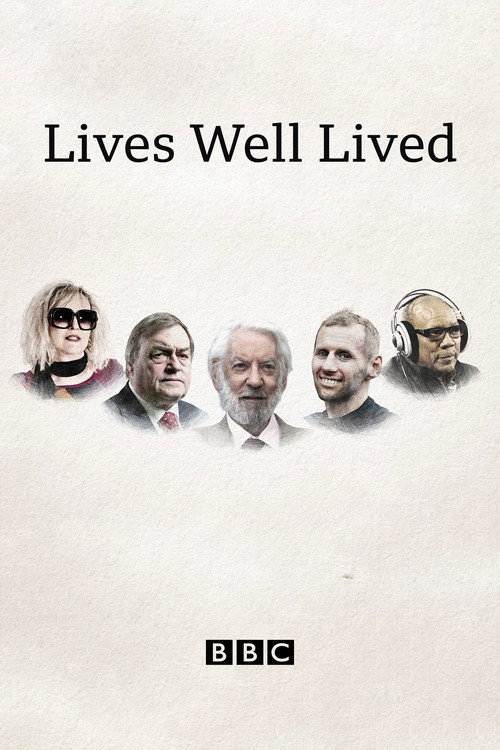 Lives Well Lived (2023) TV show poster