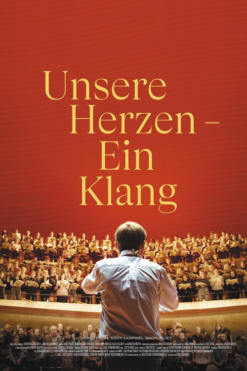 Our Hearts – One Sound (2022) movie poster