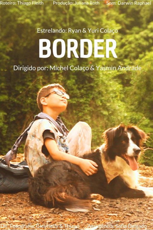 Border (2023) movie poster