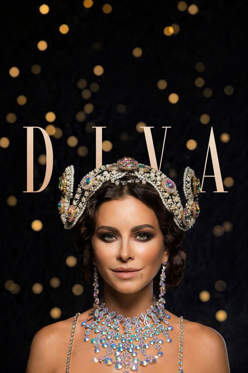 Show "DIVA" (2020) movie poster