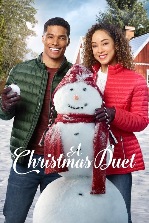 A Christmas Duet (2019) movie poster