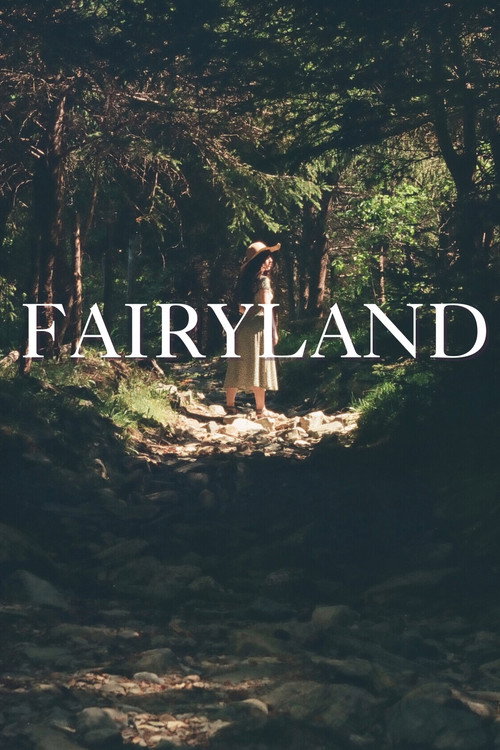 Fairyland (2023) movie poster
