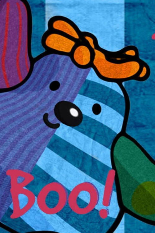 Boo! TV show poster